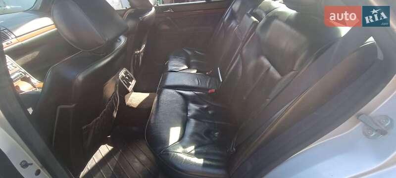Седан Mercedes-Benz S-Class 1992 в Калуше