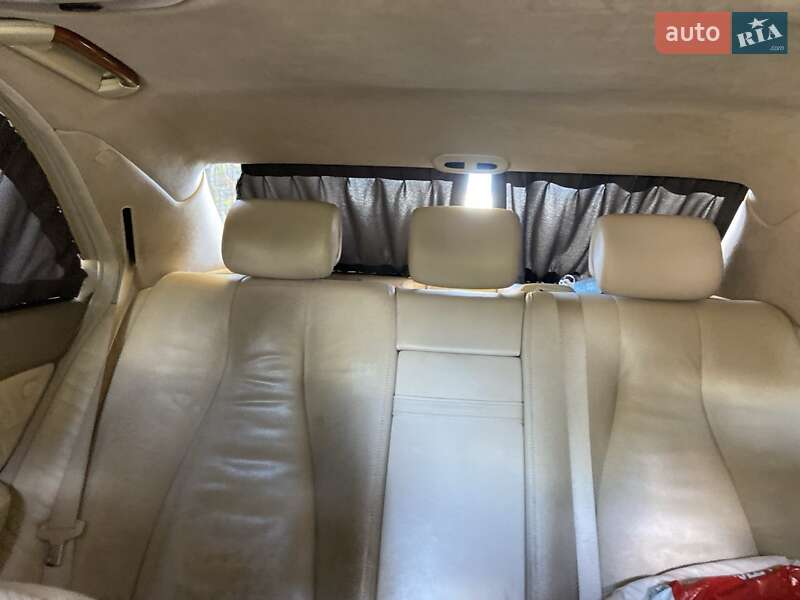 Седан Mercedes-Benz S-Class 2004 в Києві фото 6 Седан Mercedes-Benz S-Class 2004 в Києві