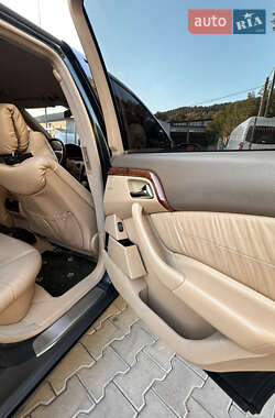 Седан Mercedes-Benz S-Class 2002 в 