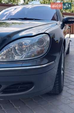 Седан Mercedes-Benz S-Class 2003 в 