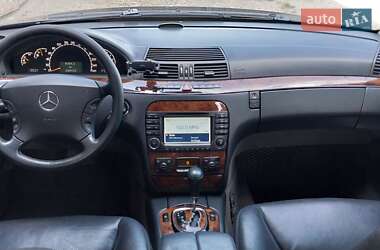 Седан Mercedes-Benz S-Class 2003 в 