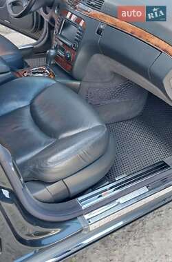 Седан Mercedes-Benz S-Class 2003 в 