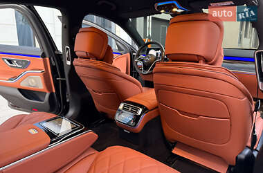 Седан Mercedes-Benz S-Class 2022 в 