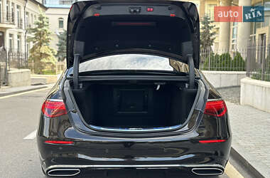 Седан Mercedes-Benz S-Class 2021 в 