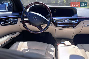 Седан Mercedes-Benz S-Class 2011 в 