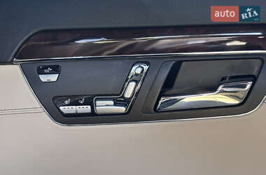 Седан Mercedes-Benz S-Class 2011 в 