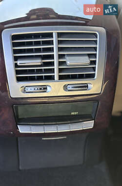 Седан Mercedes-Benz S-Class 2011 в 