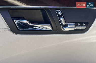 Седан Mercedes-Benz S-Class 2011 в 