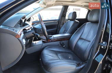 Седан Mercedes-Benz S-Class 2006 в 