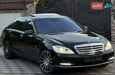 Седан Mercedes-Benz S-Class 2011 в 