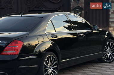 Седан Mercedes-Benz S-Class 2011 в 