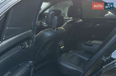 Седан Mercedes-Benz S-Class 2011 в 