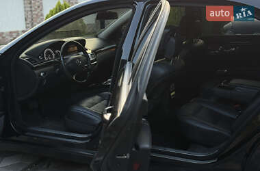 Седан Mercedes-Benz S-Class 2011 в 