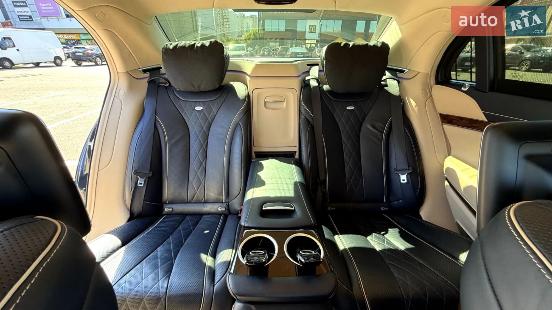 2015 Mercedes-Benz S-klasse - мініатюра 21