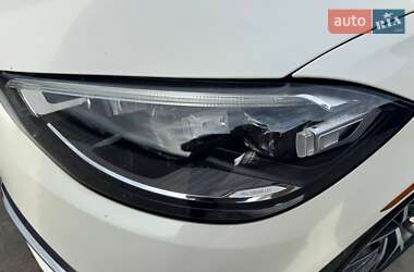 Седан Mercedes-Benz S-Class 2022 в 
