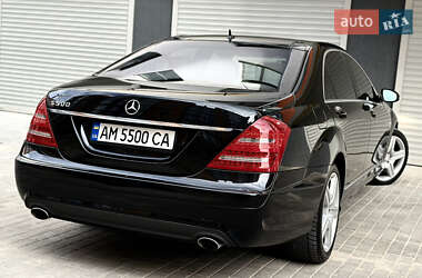 Седан Mercedes-Benz S-Class 2009 в Житомирі