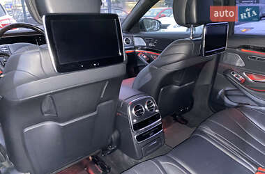Седан Mercedes-Benz S-Class 2014 в 