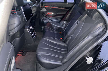 Седан Mercedes-Benz S-Class 2014 в 
