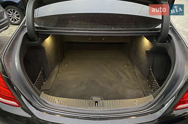 Седан Mercedes-Benz S-Class 2014 в 