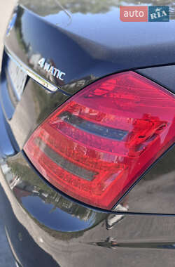 Седан Mercedes-Benz S-Class 2011 в 