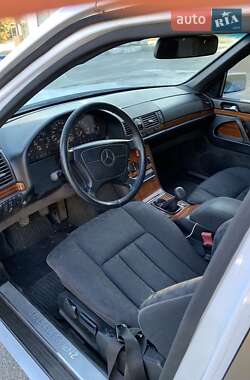 Седан Mercedes-Benz S-Class 1994 в 