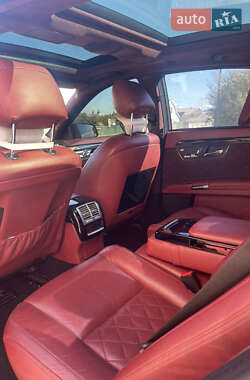Седан Mercedes-Benz S-Class 2005 в 