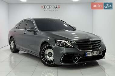 Седан Mercedes-Benz S-Class 2017 в Одессе