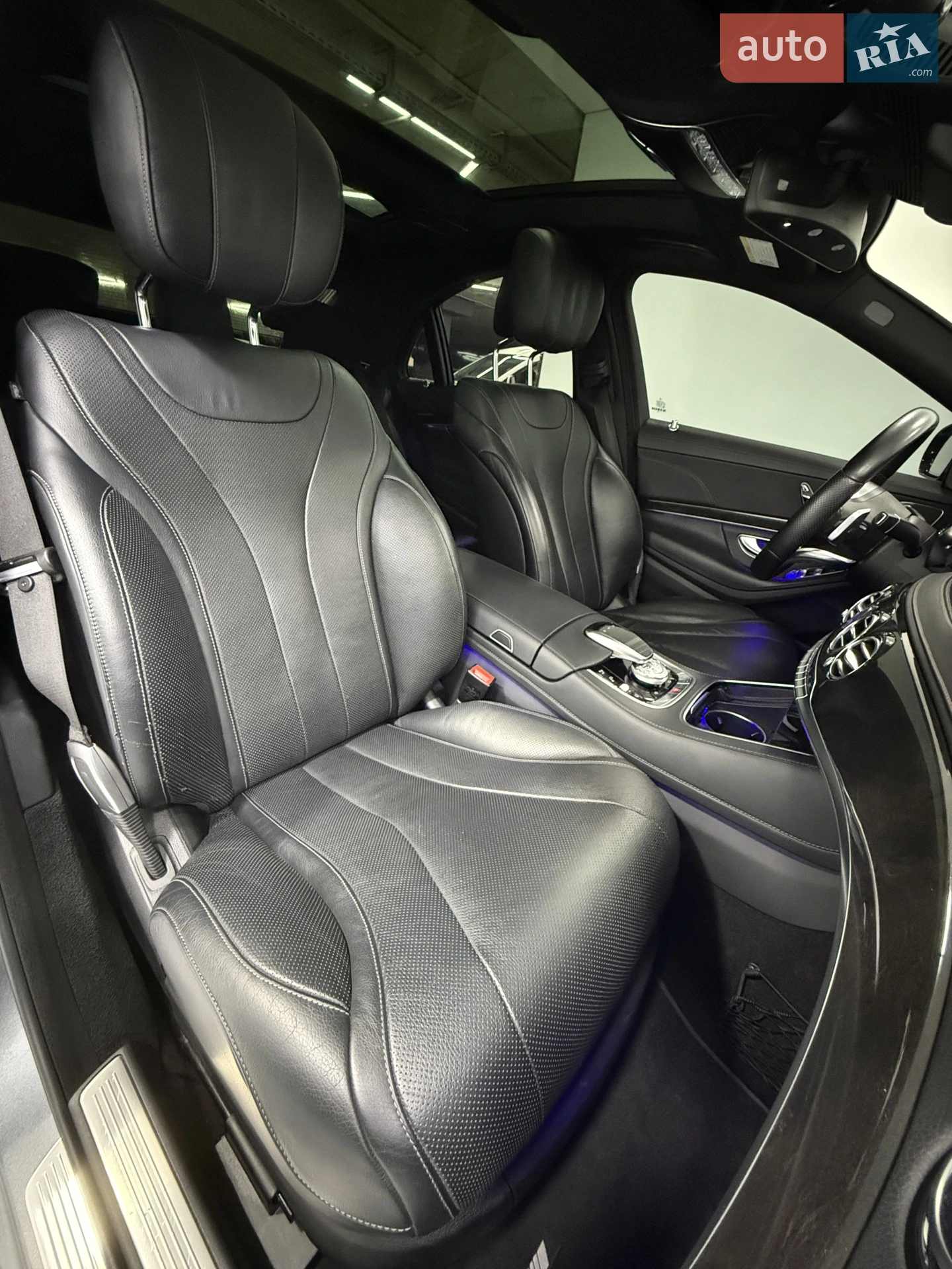 2017 Mercedes-Benz S-klasse - мініатюра 24