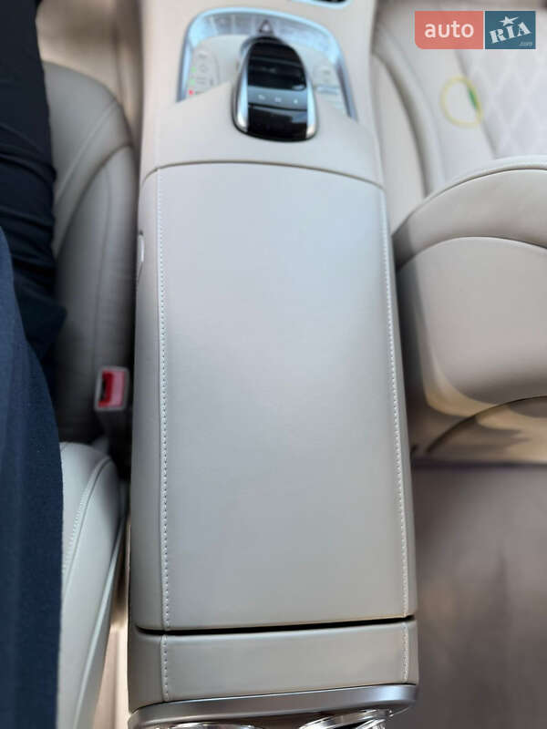 Седан Mercedes-Benz S-Class 2015 в Киеве фото 22 Седан Mercedes-Benz S-Class 2015 в Киеве