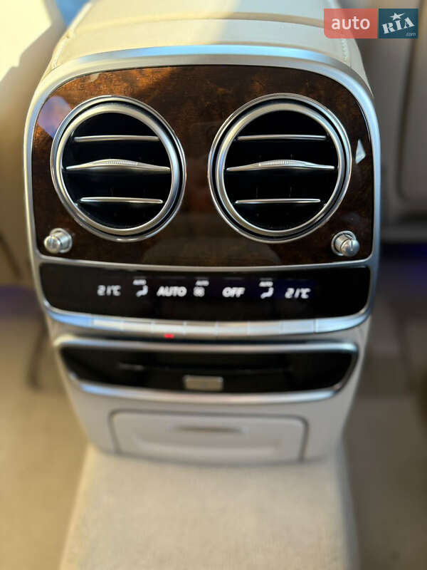 Седан Mercedes-Benz S-Class 2015 в Киеве фото 18 Седан Mercedes-Benz S-Class 2015 в Киеве
