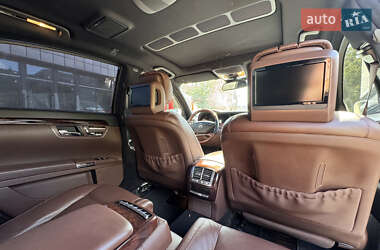 Седан Mercedes-Benz S-Class 2010 в 