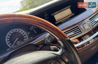 Седан Mercedes-Benz S-Class 2010 в 