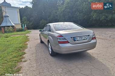 Седан Mercedes-Benz S-Class 2006 в 