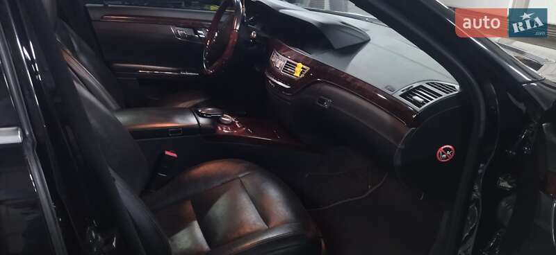 Седан Mercedes-Benz S-Class 2012 в Хмельницком