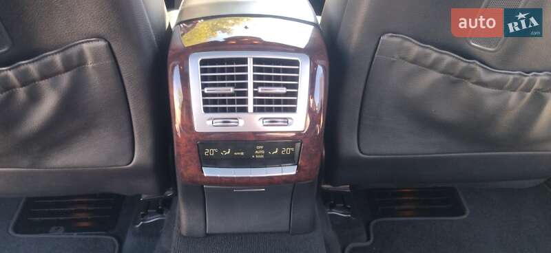 Седан Mercedes-Benz S-Class 2012 в Хмельницком