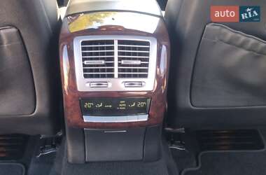 Седан Mercedes-Benz S-Class 2012 в 