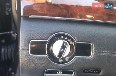 Седан Mercedes-Benz S-Class 2012 в 