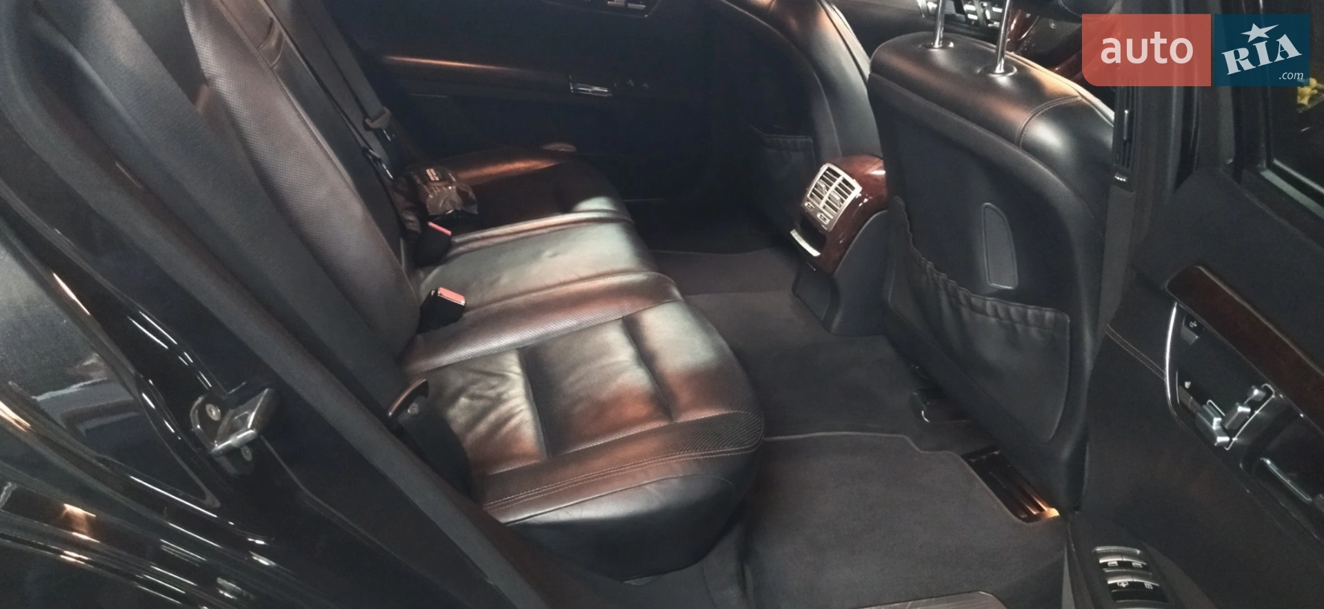 2012 Mercedes-Benz S-klasse - мініатюра 17