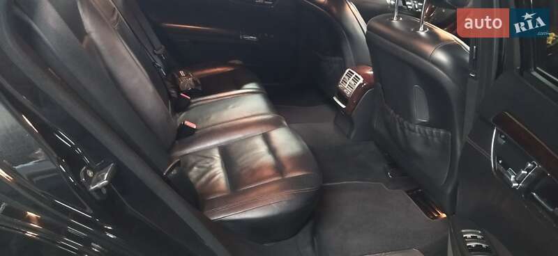 Седан Mercedes-Benz S-Class 2012 в Хмельницком