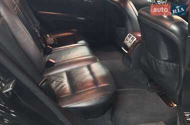 Седан Mercedes-Benz S-Class 2012 в 