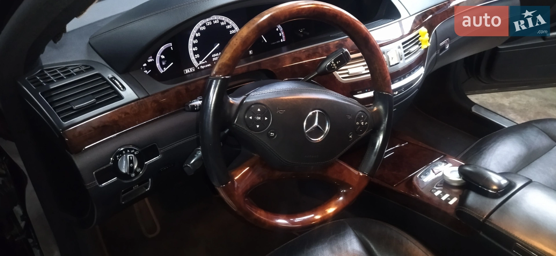 2012 Mercedes-Benz S-klasse - мініатюра 18