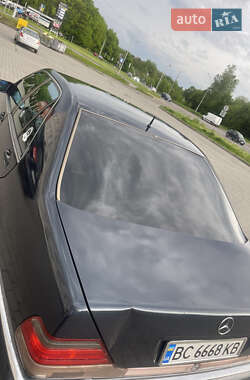 Седан Mercedes-Benz S-Class 1997 в  фото 12 Седан Mercedes-Benz S-Class 1997 в