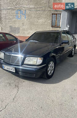 Седан Mercedes-Benz S-Class 1997 в  фото 16 Седан Mercedes-Benz S-Class 1997 в