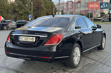 Седан Mercedes-Benz S-Class 2014 в Луцке