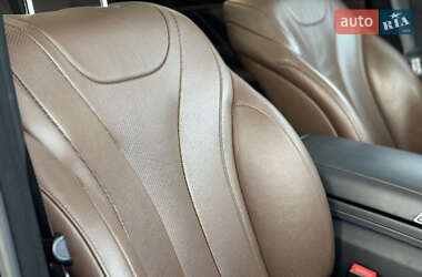 Седан Mercedes-Benz S-Class 2014 в Луцке