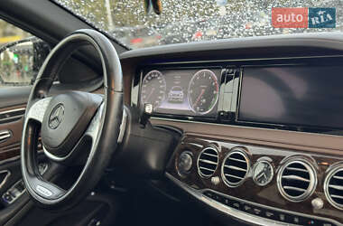 Седан Mercedes-Benz S-Class 2014 в Луцке