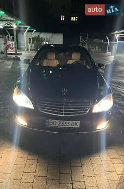 Седан Mercedes-Benz S-Class 2006 в 
