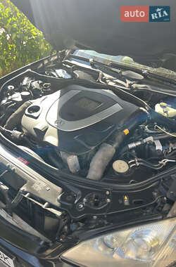 Седан Mercedes-Benz S-Class 2006 в 