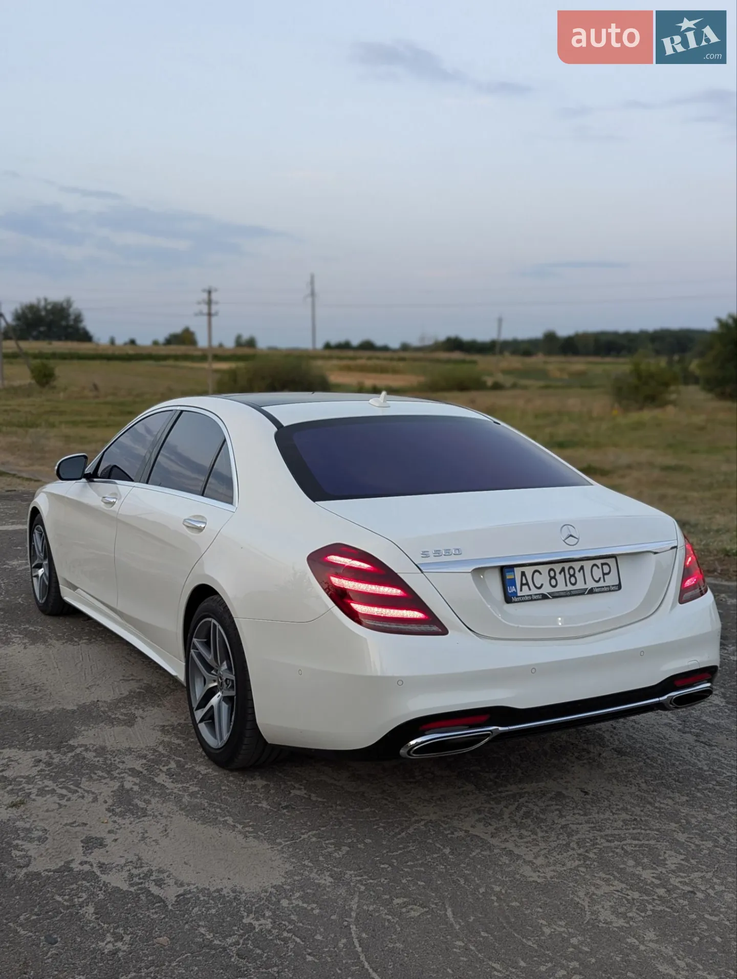 2018 Mercedes-Benz S-klasse - мініатюра 5