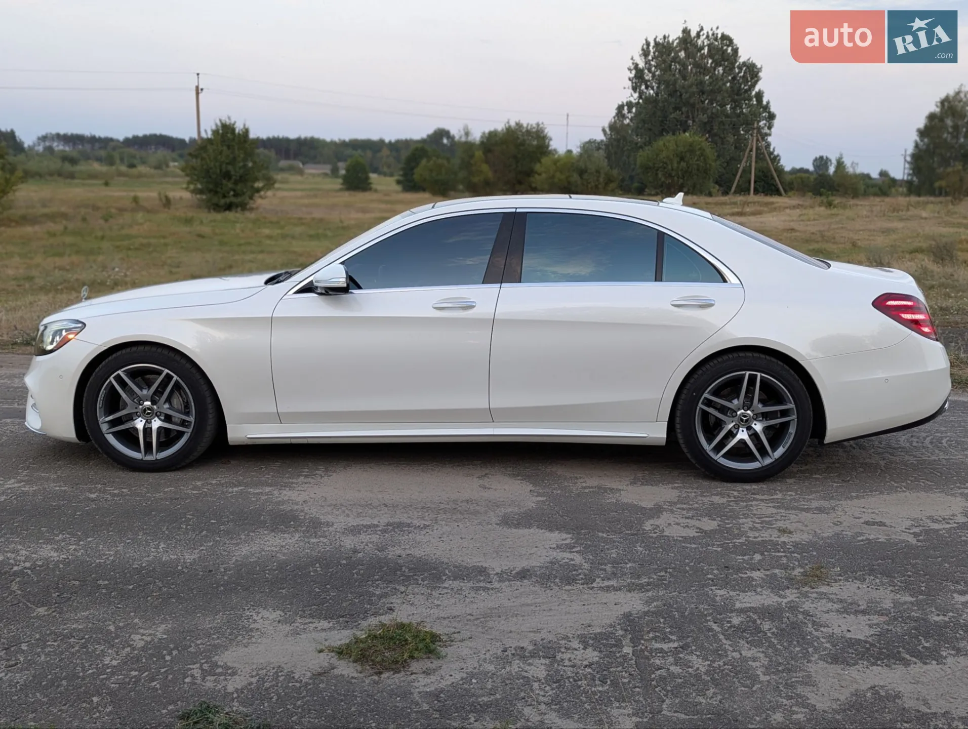 2018 Mercedes-Benz S-klasse - мініатюра 14